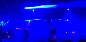 Skinny Puppy Primavera Sound 2017 foto di Massimo Garofalo