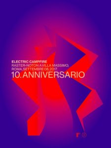 electric campfire 2017