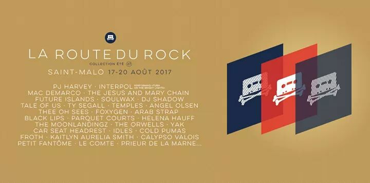 la route du rock 2017