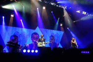 recensione concerto depeche mode milano 2017