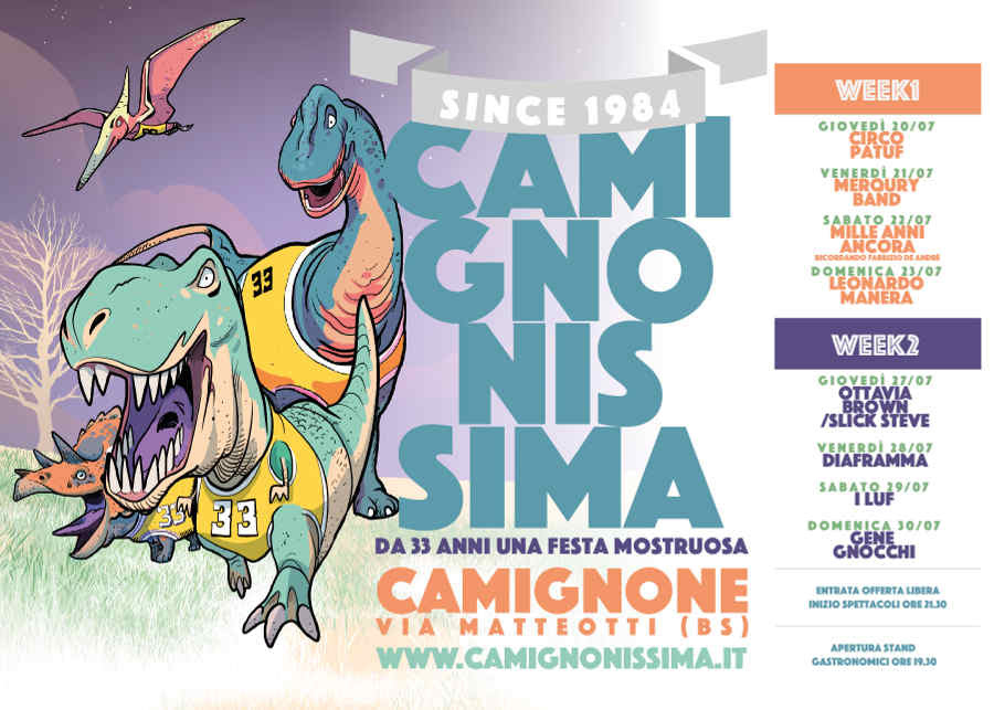 CAMIGNONISSIMA 2017
