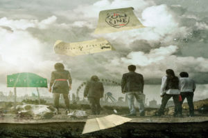 Il Confine- Il Cielo di Pryp'Jat'