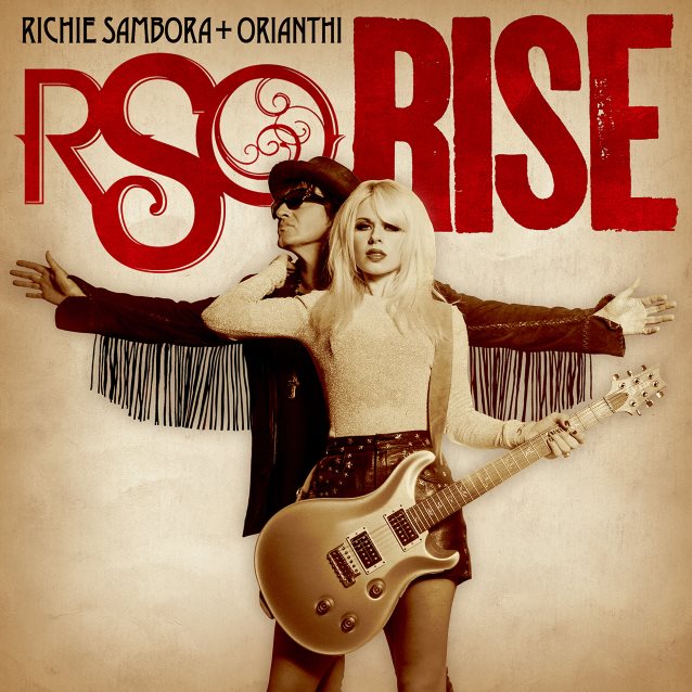 RSO (Richie Sambora + Orianthi) Rise
