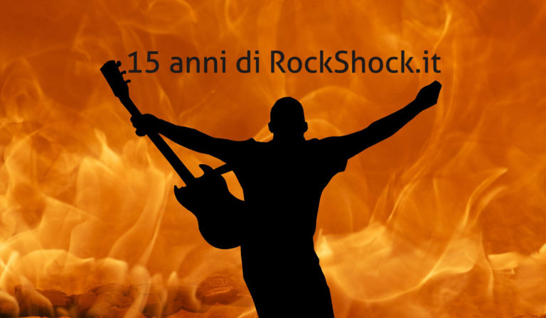 rockshock compie 15 anni
