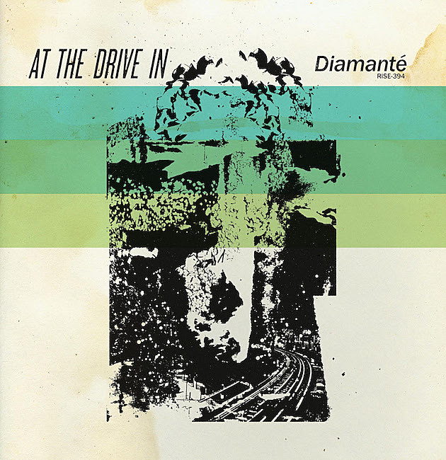 At The Drive-In- Diamanté