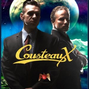 CousteauX recensione