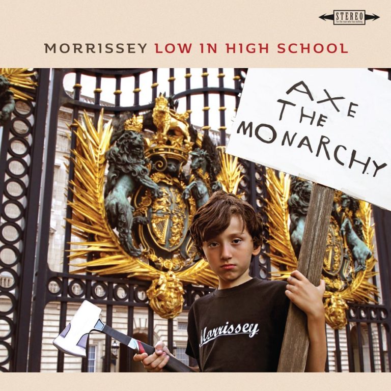 recensione Morrissey- Low in High School