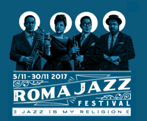 roma jazz festival 2018
