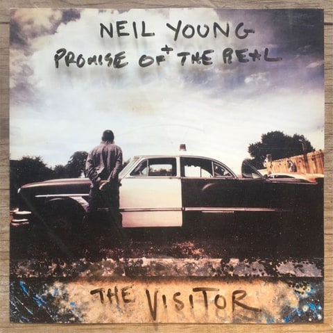 Neil Young + Promise of the Real: The Visitor