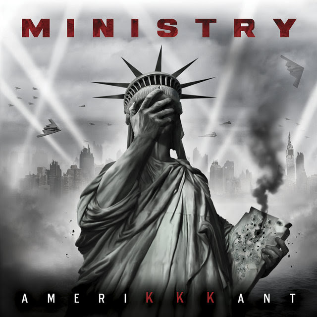 recensione ministry amerikkkant