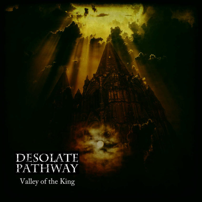 Desolate Pathway- Valley of the King