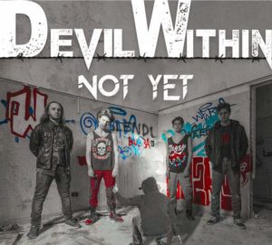 DevilWithinAlbumCover