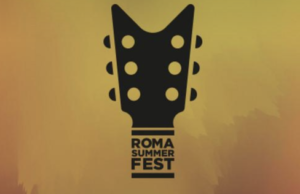 roma summer fest 2018 auditorium