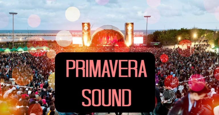 primavera-sound-2018-playlist 1