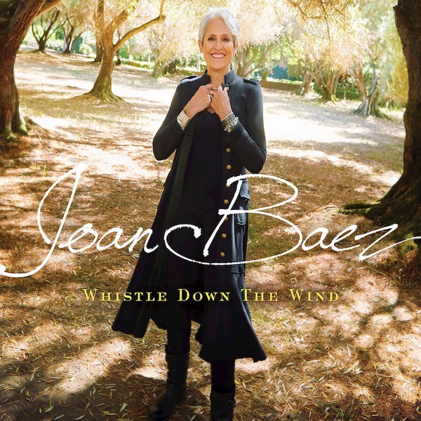 recensione Joan Baez- Whistle down the wind