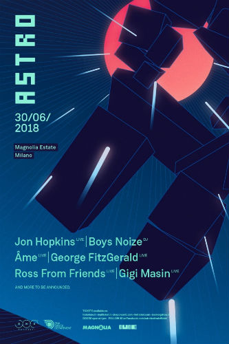 astro festival 2018