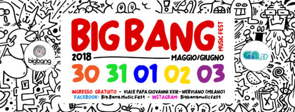 big bang festival