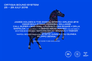 ortigia sound system 2018