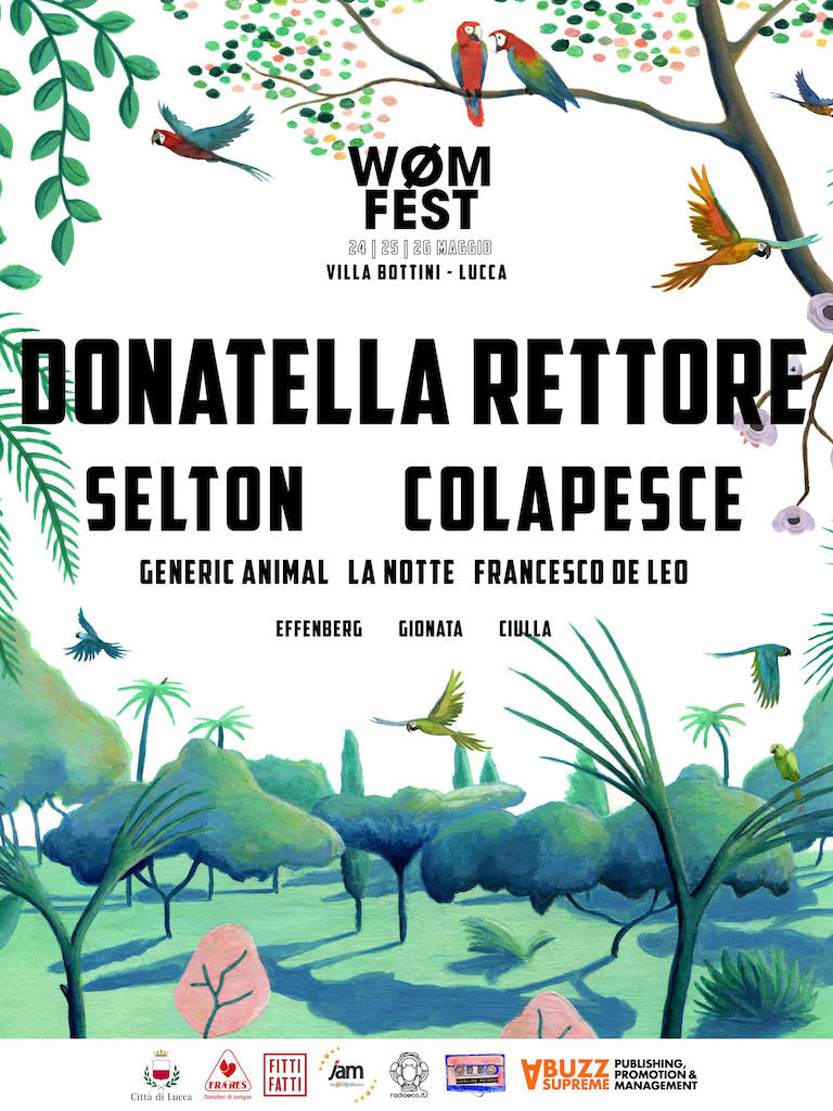 wom festival