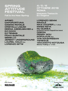 spring attitude 2018