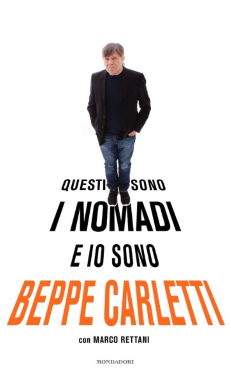Libro Beppe Carletti