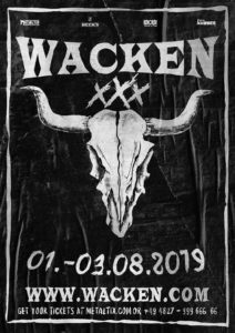 wacken festival 2019