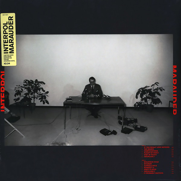 recensione interpol marauder