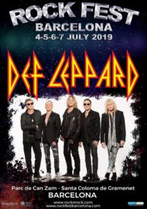 rock fest barcelona 2019