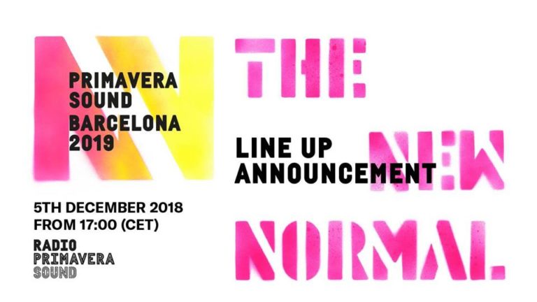 line-up-primavera-sound-2019-barcelona