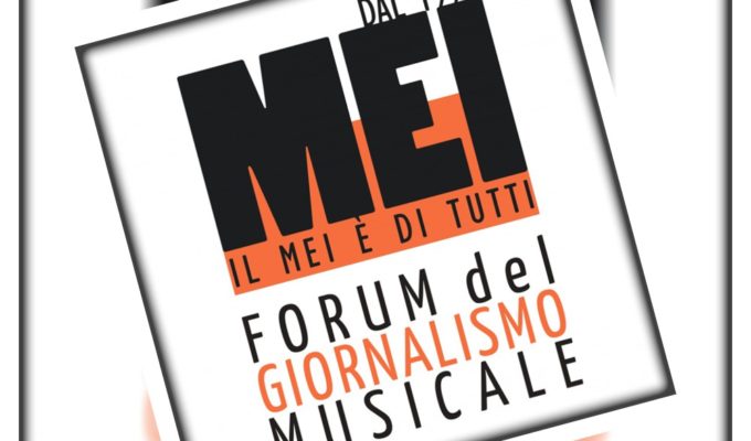 Forum del Giornalismo Musicale