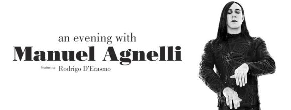 An Evening with Manuel Agnelli