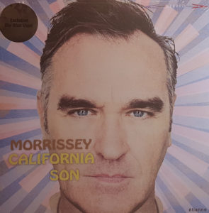 recensione Morrissey- California Son
