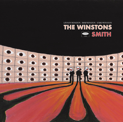 reensione The Winstons- Smith