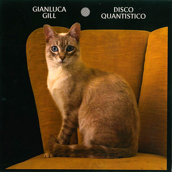 recensione Gianluca Gill- Disco Quantistico