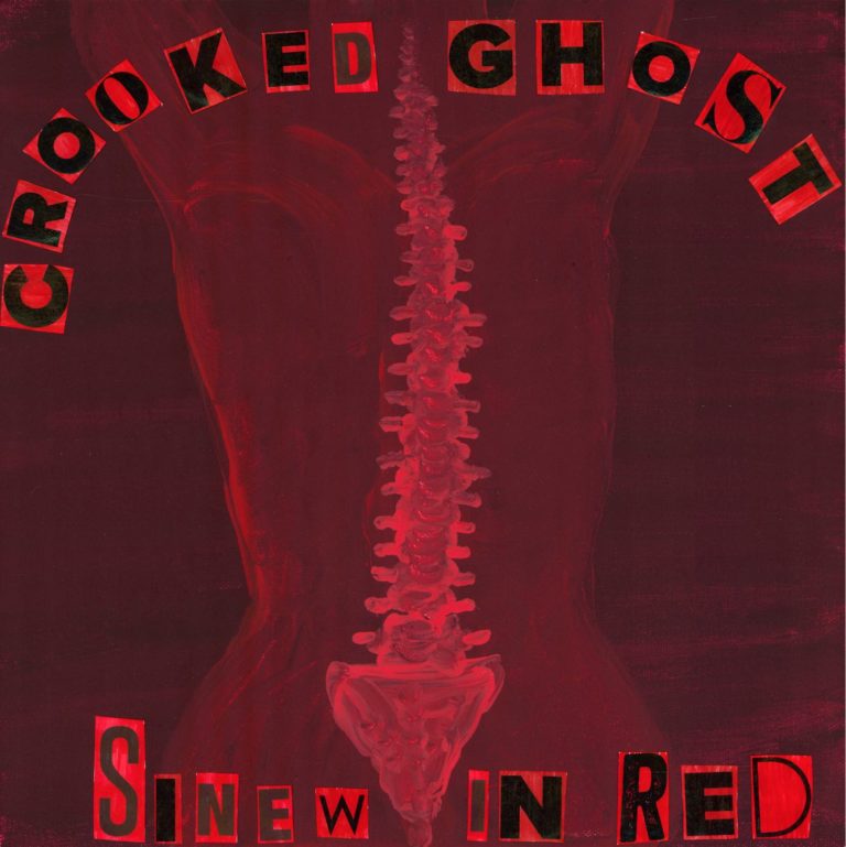recensione Crooked Ghost- Sinew in Red