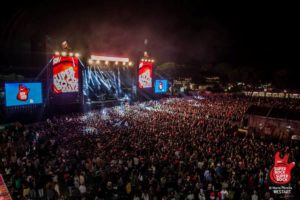 Super Bock Super Rock festival