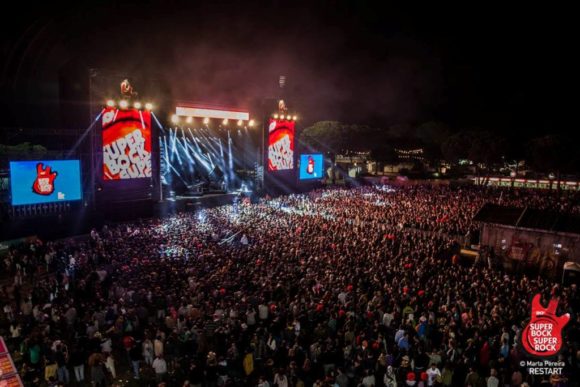 Super Bock Super Rock festival