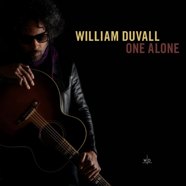 William Duvall- One Alone-recensione