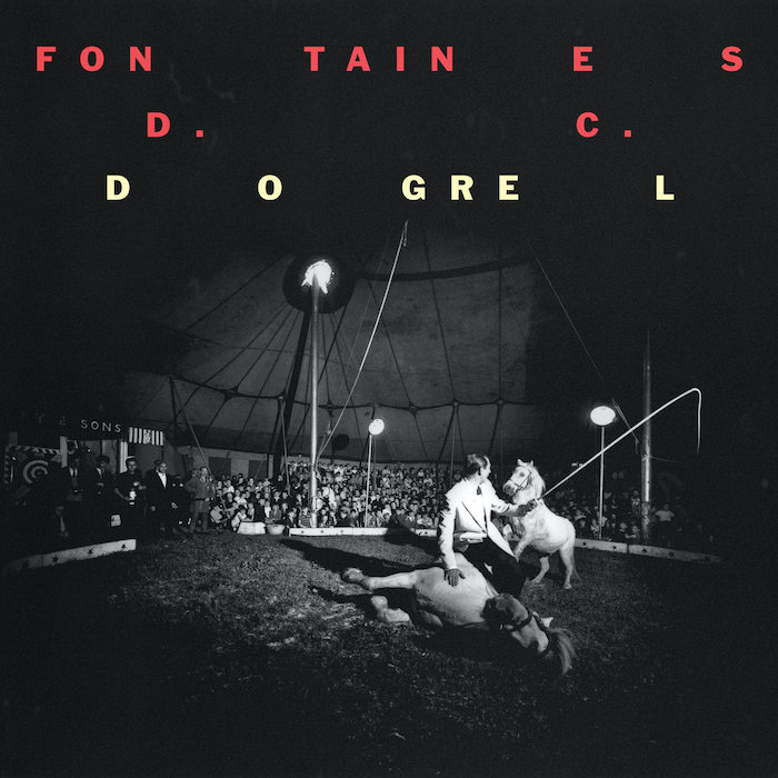 recensione Fontaines D.C.- Dogrel