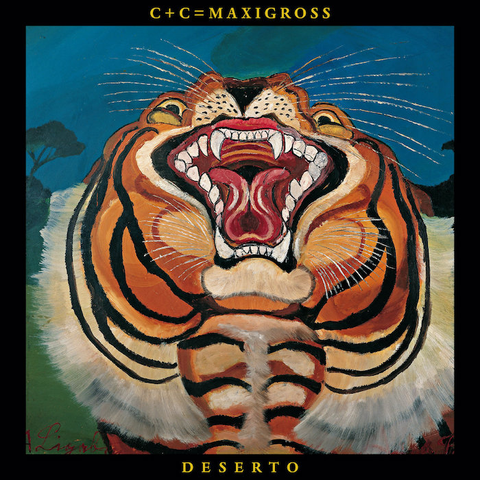 recensione C + C = Maxigross- Deserto