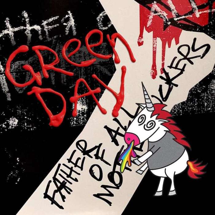 Green Day Father of All Motherfuckers recensione