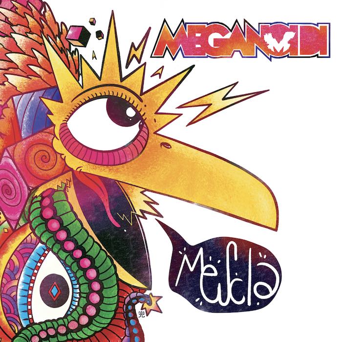 Meganoidi- la recensione Mescla