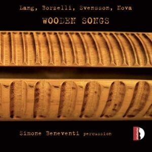 Simone Beneventi- la recensione di Wooden Songs