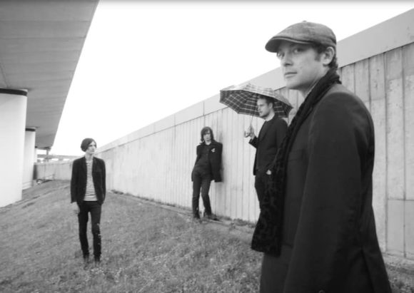 The Academy of Sun- la recensione di The Parts That Need Replacing