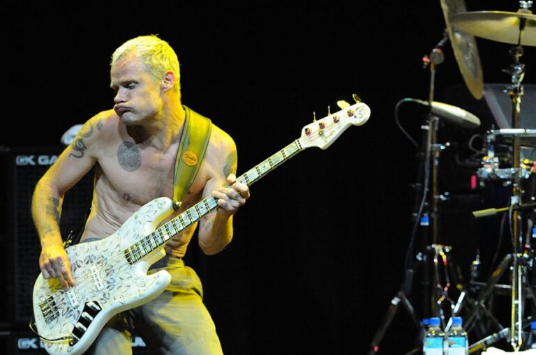 Flea-un-bassista-al-cinema