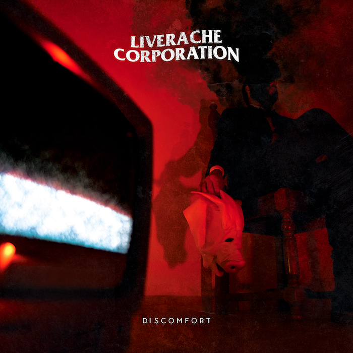 Liverache Corporation Discomfort recensione