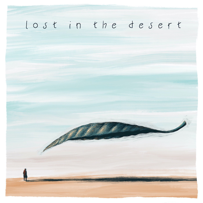 lost in the desert