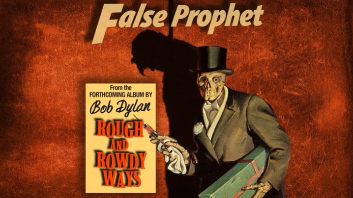 Bob-Dylan-My Rough and Rowdy Ways