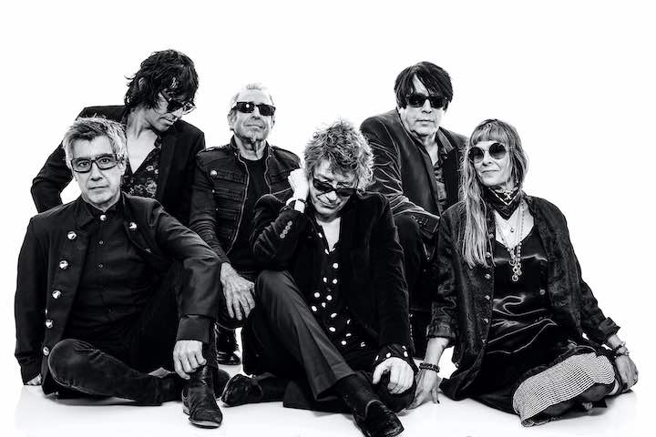 The Psychedelic Furs recensione