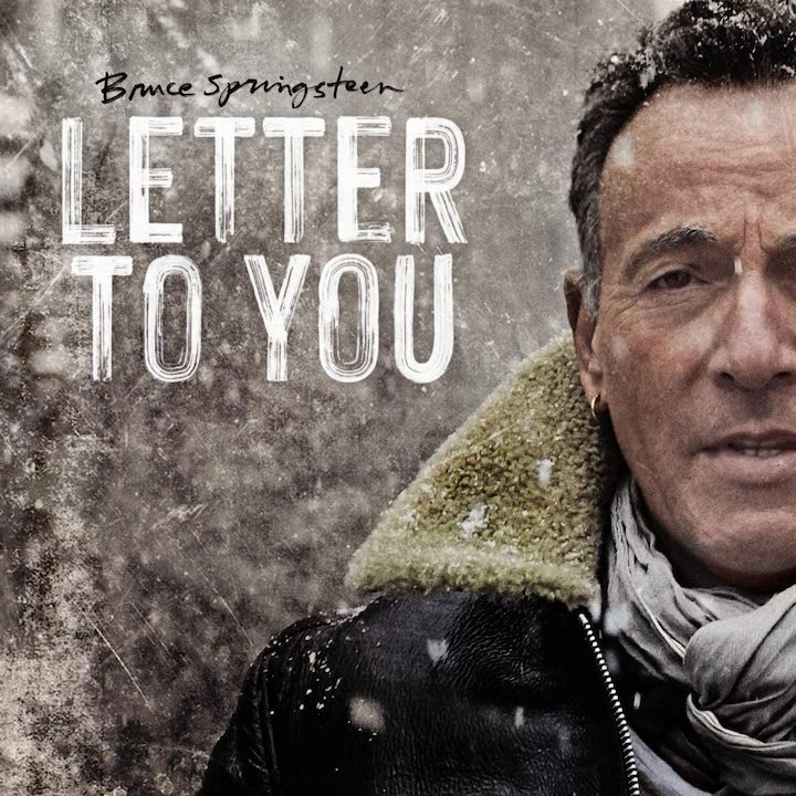 recensione Bruce Springsteen Letter To You
